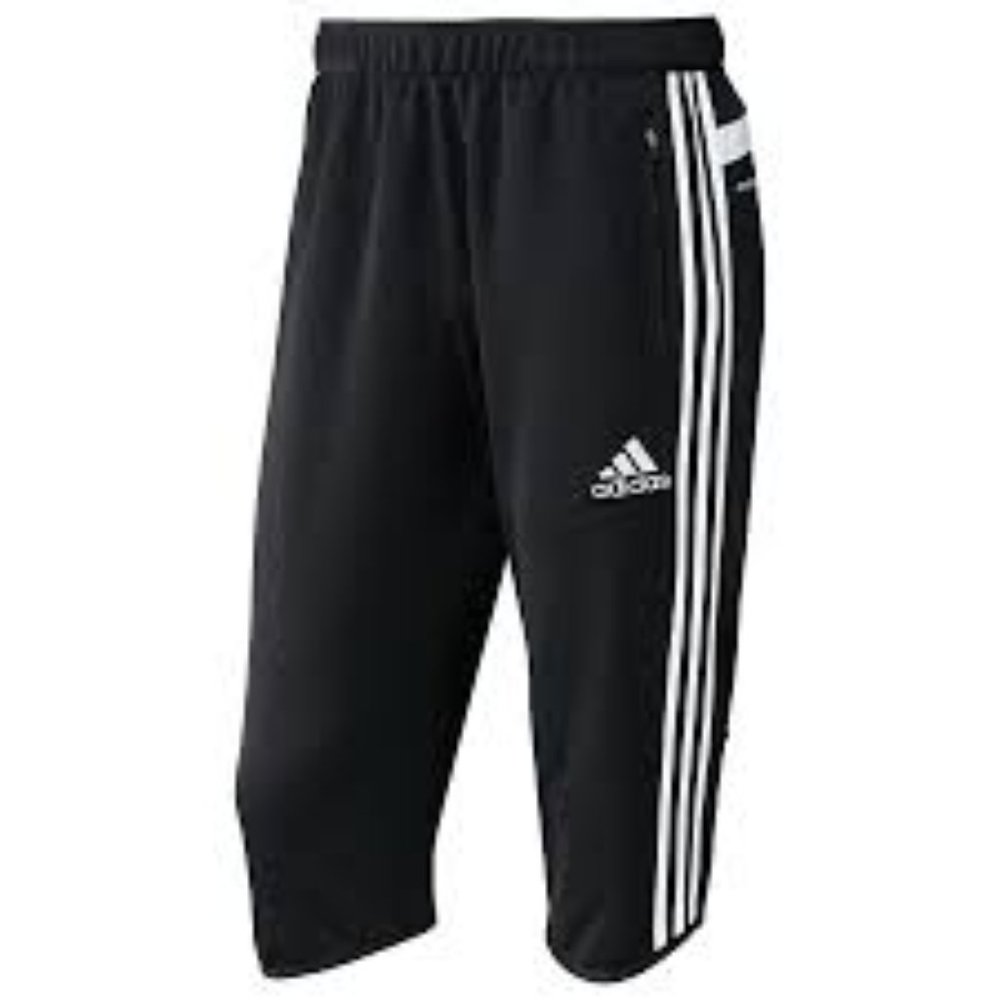 NEW adidas Men's Tiro13  3/4 Soccer Pant